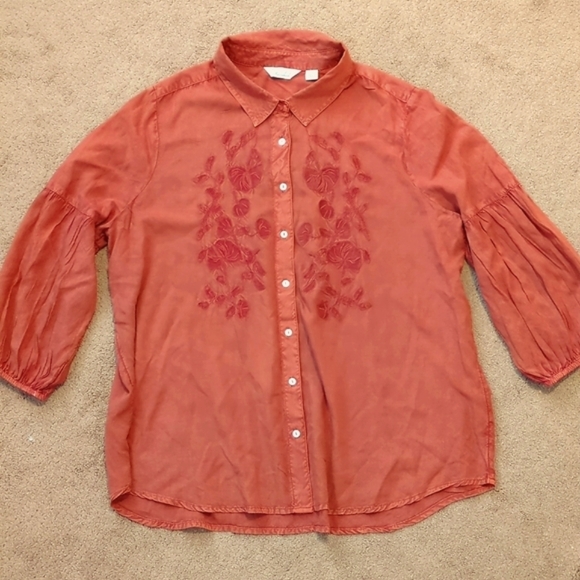 Caffé Marrakesh blouse - Picture 1 of 5